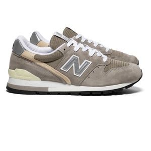 New Balance made in USA 996 grey men’s 6.5 new in box